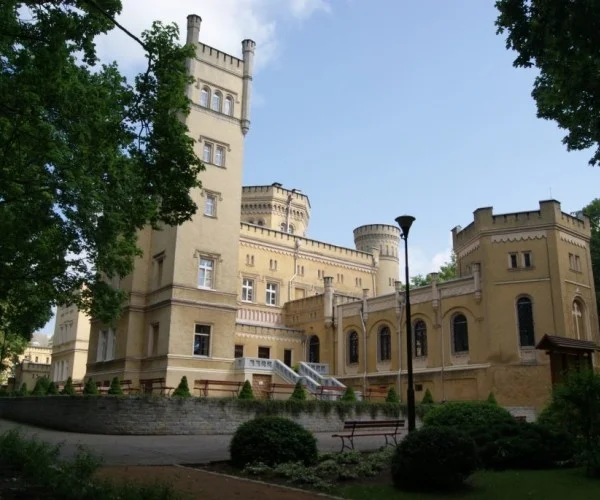 Dzienny Dom Pobytu w Jabłonowie-Zamku