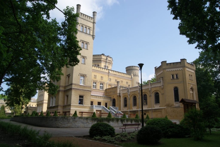 Dzienny Dom Pobytu w Jabłonowie-Zamku