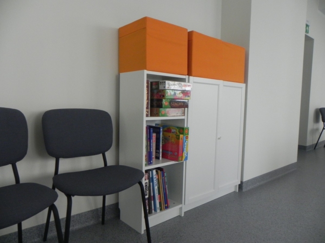 Dzienny Dom SENIOR+ w Izabelinie