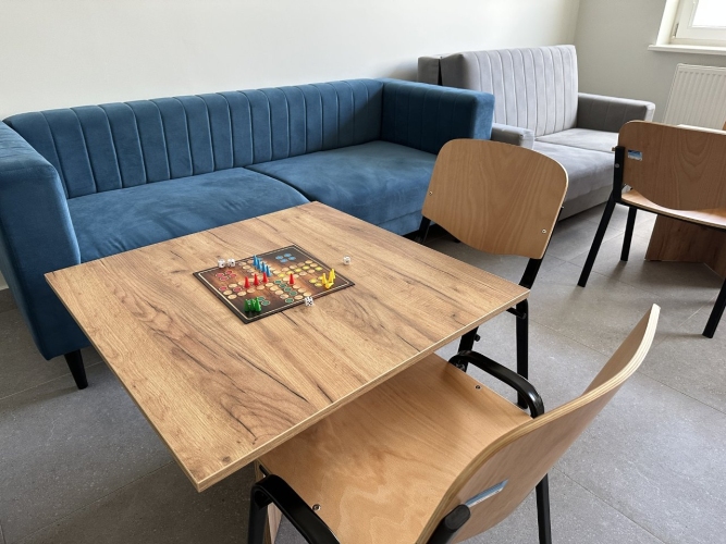 dzienny dom senior+ w sosnówce