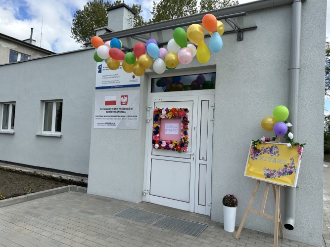 Dzienny Dom SENIOR+ w Sosnówce