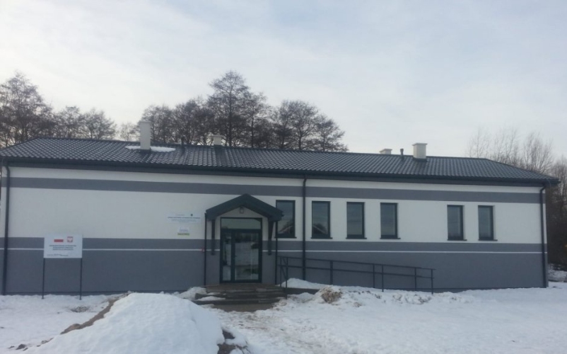 Dzienny Dom SENIOR+ w Glądach