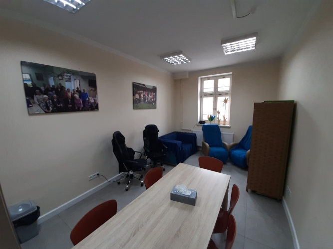 Dzienny Dom SENIOR+ w Sianowie