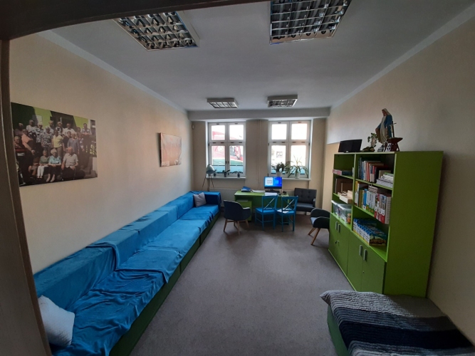 Dzienny Dom SENIOR+ w Sianowie