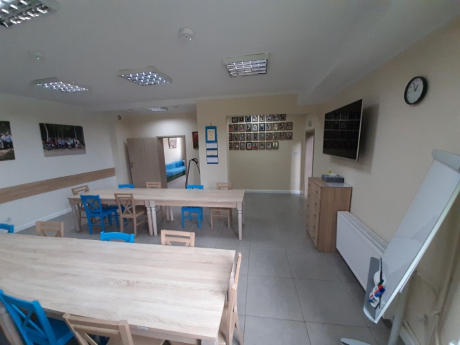 Dzienny Dom SENIOR+ w Sianowie