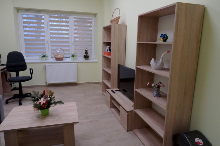 Dzienny Dom SENIOR+ w Stodołach-Koloniach