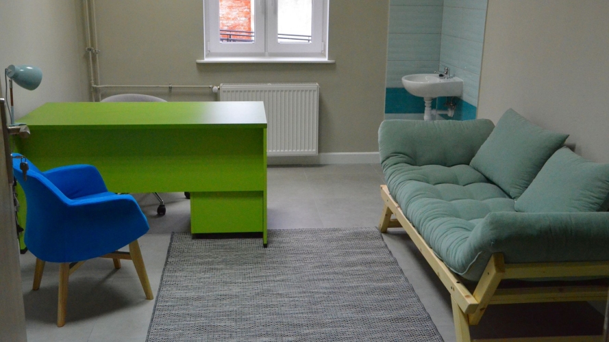 Dzienny Dom SENIOR+ w Sianowie został wyremontowany i wyposażony w nowe meble 