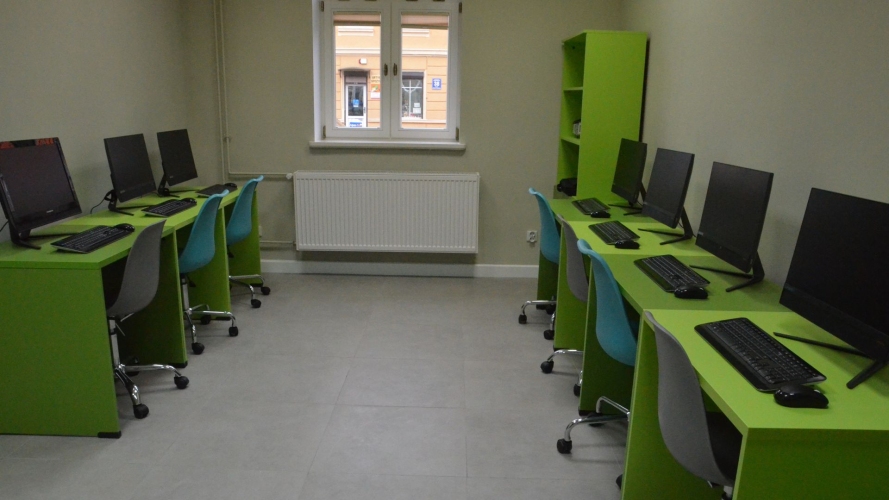 Dzienny Dom SENIOR+ w Sianowie