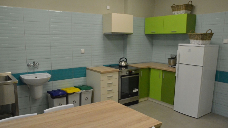 Dzienny Dom SENIOR+ w Sianowie