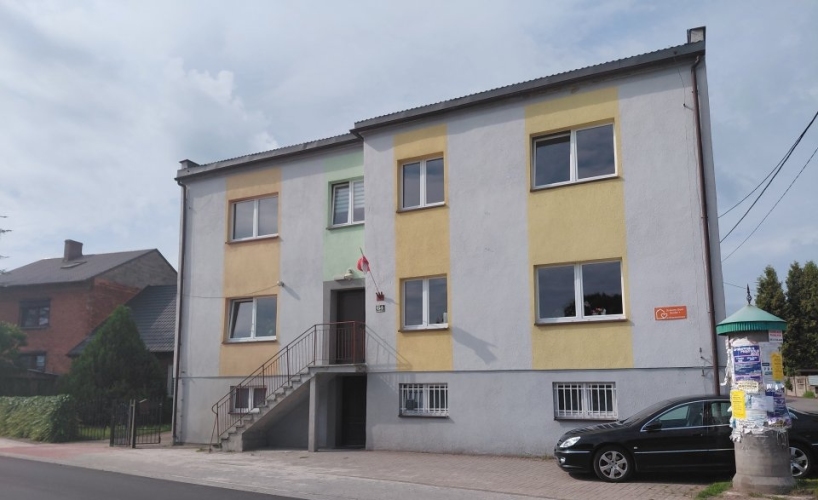 Dzienny Dom SENIOR+ w Kraszewicach