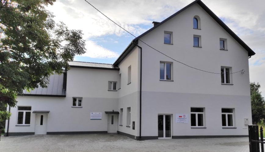 Dzienny Dom SENIOR+ w Klimontowie