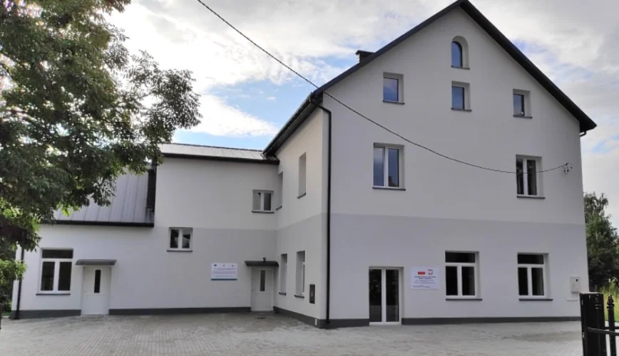 Dzienny Dom SENIOR+ w Klimontowie