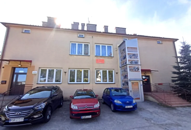 Dzienny Dom SENIOR+ w Zawadce