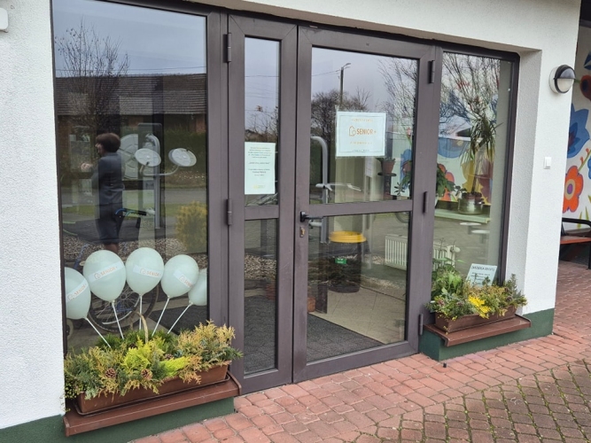 Dzienny Dom SENIOR+ w Niezdrowicach