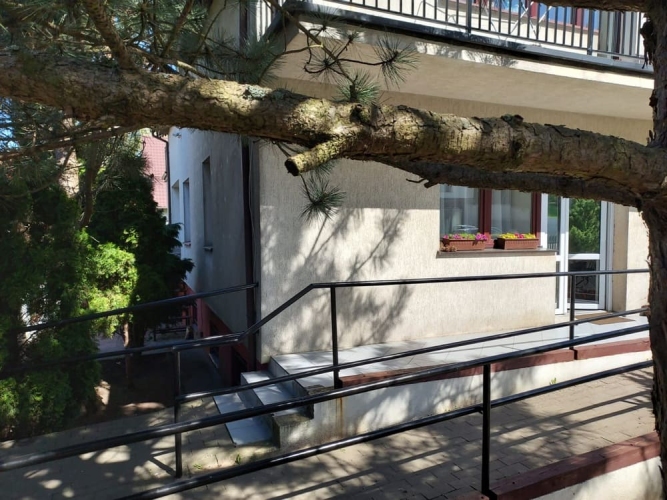 Dom Seniora Przyjaźń w Wejherowie