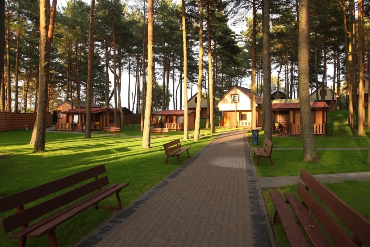 Luksusowy Ośrodek Wczasowy BLUE RESORT we Władysławowie