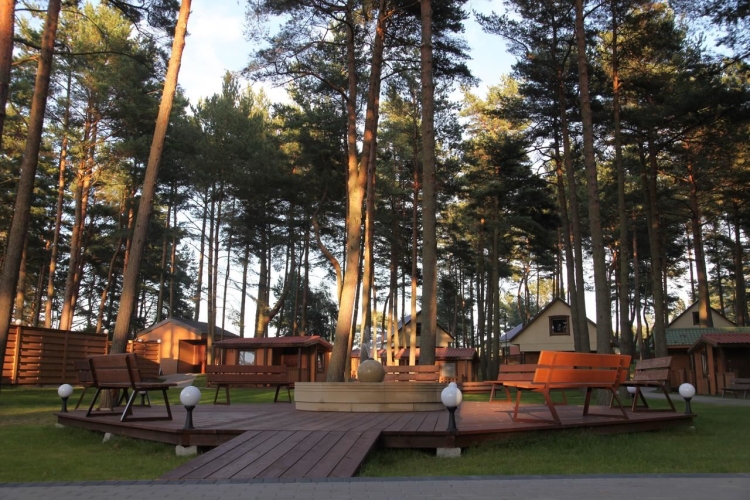 Luksusowy Ośrodek Wczasowy BLUE RESORT we Władysławowie