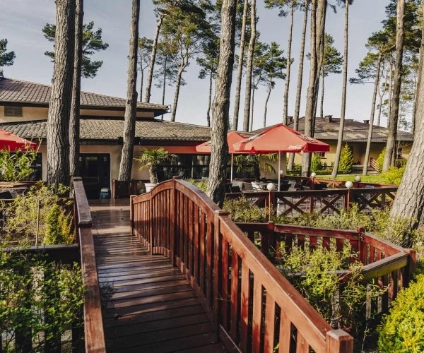 Luksusowy Ośrodek Wczasowy BLUE RESORT we Władysławowie