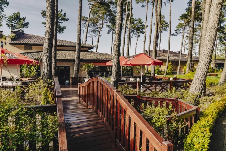 Luksusowy Ośrodek Wczasowy BLUE RESORT we Władysławowie