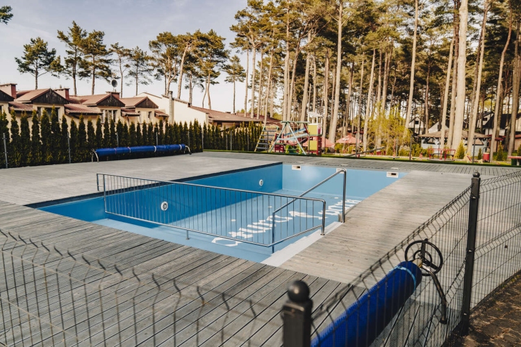 Luksusowy Ośrodek Wczasowy BLUE RESORT we Władysławowie