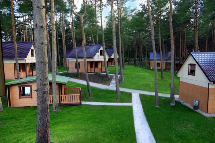 Luksusowy Ośrodek Wczasowy BLUE RESORT we Władysławowie