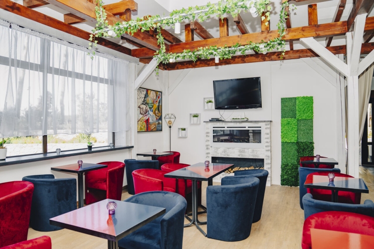 Luksusowy Ośrodek Wczasowy BLUE RESORT we Władysławowie