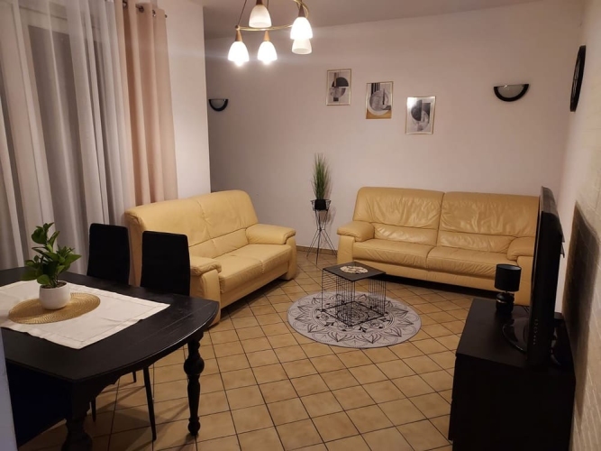 Dom Seniora Przyjaźń w Wejherowie