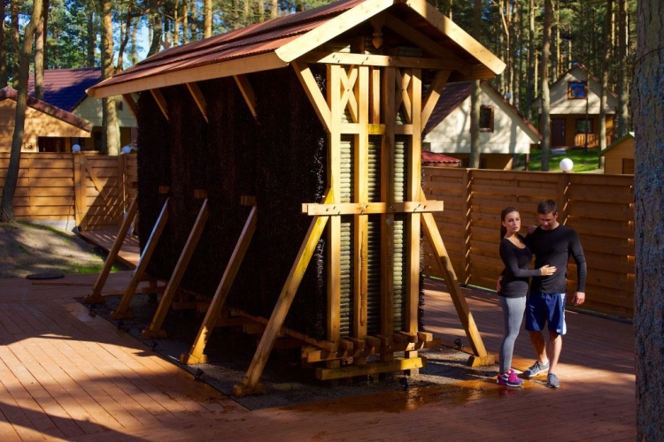 Luksusowy Ośrodek Wczasowy BLUE RESORT we Władysławowie