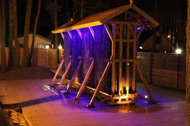 Luksusowy Ośrodek Wczasowy BLUE RESORT we Władysławowie