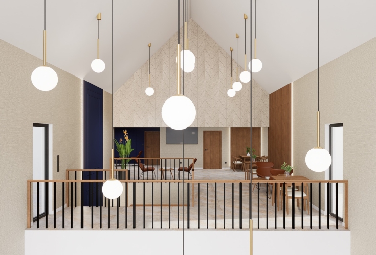 Dom Opieki Babie Lato w Giedlarowej