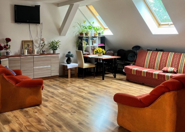 Dom Opieki Bezpieczny Ogród w Niedrzwicy Kościelnej