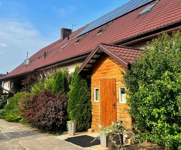 Dom Opieki Bezpieczny Ogród w Niedrzwicy Kościelnej