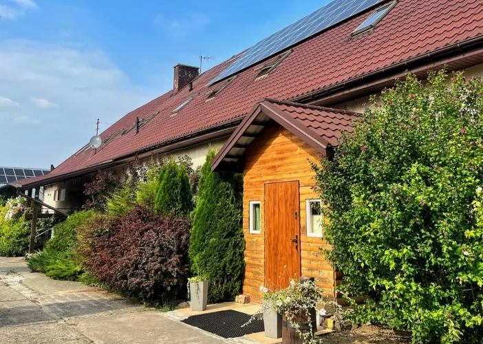 Dom Opieki Bezpieczny Ogród w Niedrzwicy Kościelnej