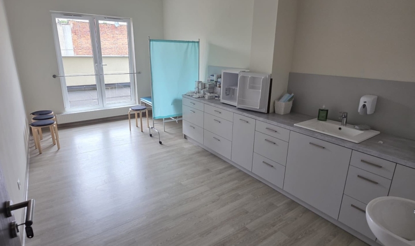 Dom Seniora "Gdańska 116" w Bydgoszczy