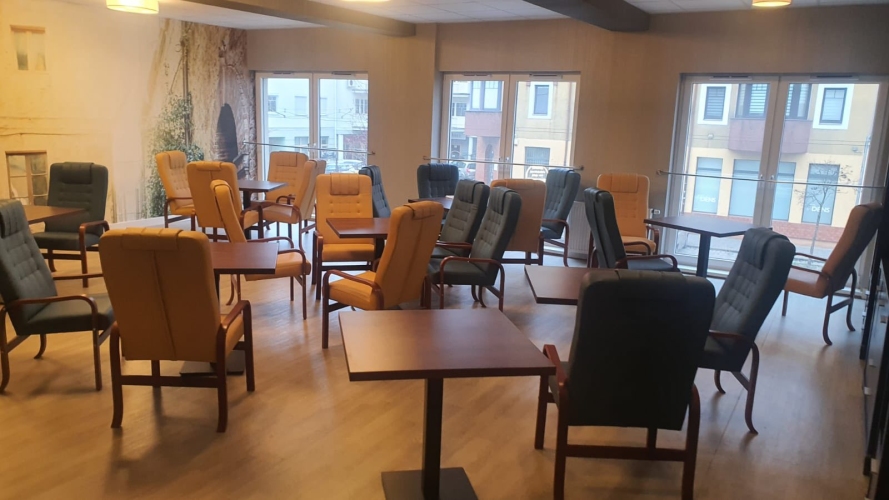 Dom Seniora "Gdańska 116" w Bydgoszczy