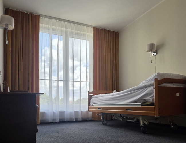 Dom Seniora "Gdańska 116" w Bydgoszczy