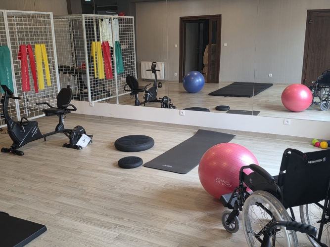 Dom Seniora "Gdańska 116" w Bydgoszczy