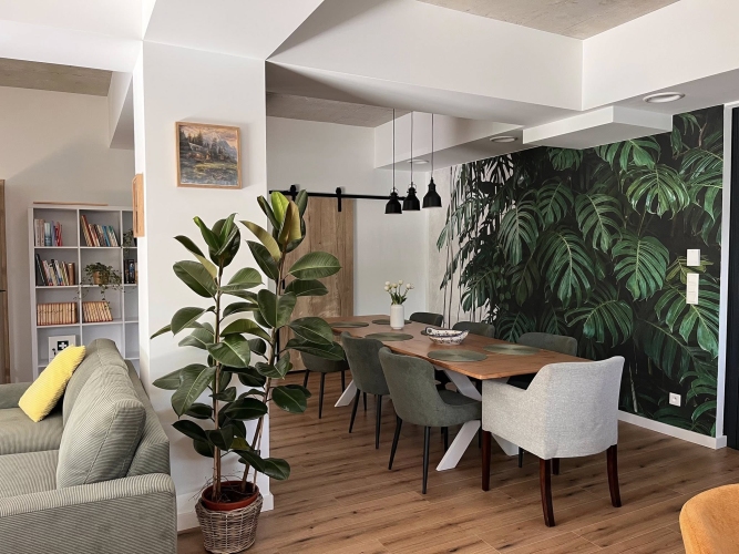 Dzienny Dom Opieki Seniorlandia w Katowicach