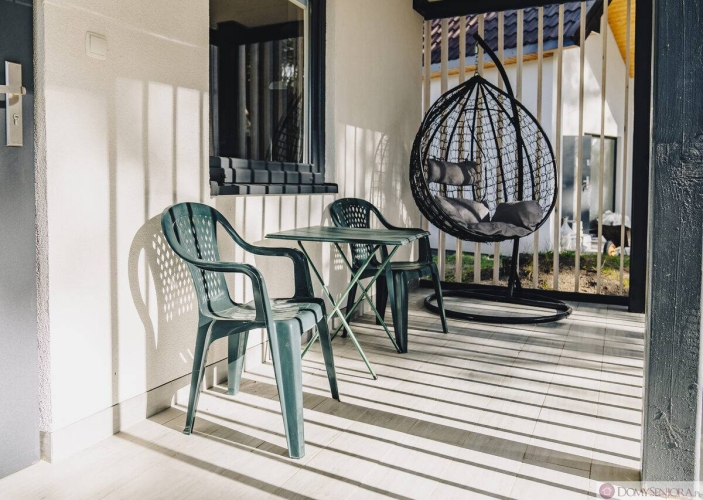 Luksusowy Ośrodek Wczasowy BLUE RESORT we Władysławowie