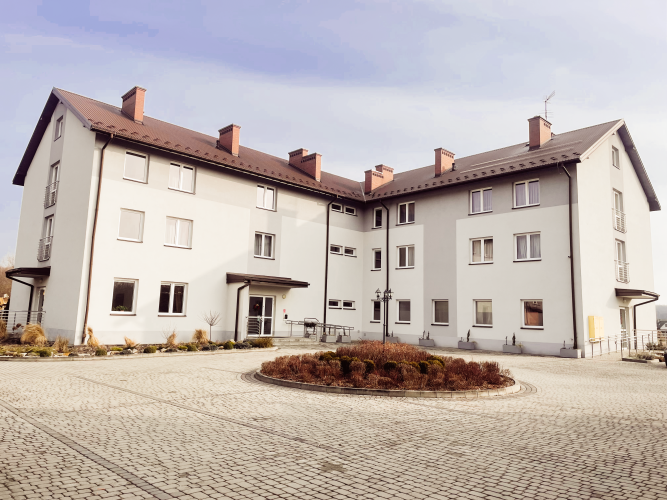 Dom Opieki „Wioska Seniora” w Gromniku