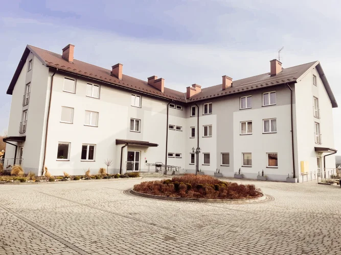 Dom Opieki „Wioska Seniora” w Gromniku