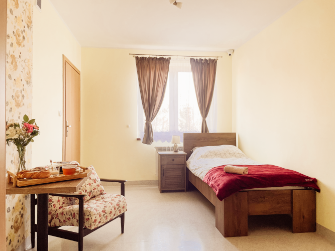 Dom Opieki „Wioska Seniora” w Gromniku