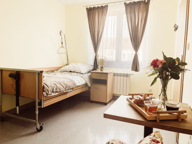 Dom Opieki „Wioska Seniora” w Gromniku