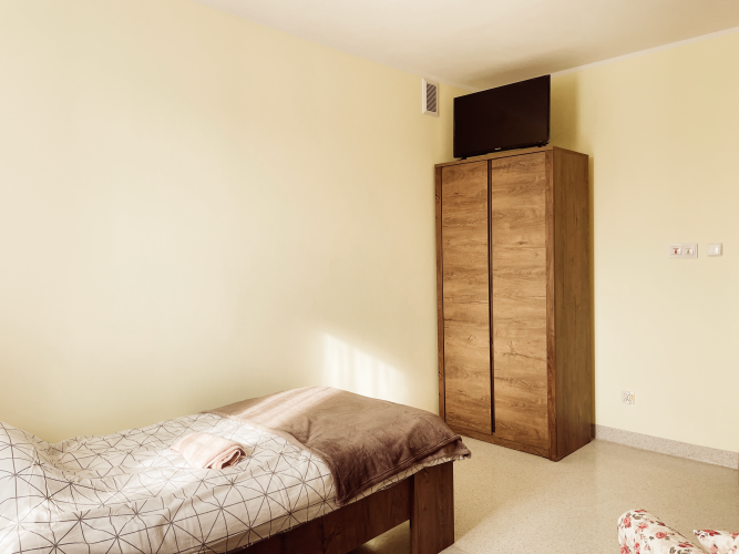 Dom Opieki „Wioska Seniora” w Gromniku