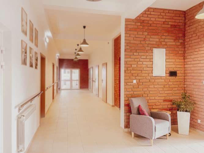 Dom Opieki „Wioska Seniora” w Gromniku