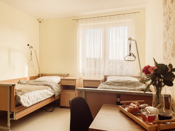 Dom Opieki „Wioska Seniora” w Gromniku