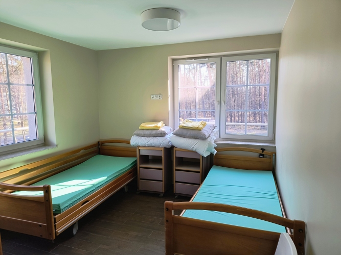 Dom Seniora Amico Amicus w Krupskim Młynie