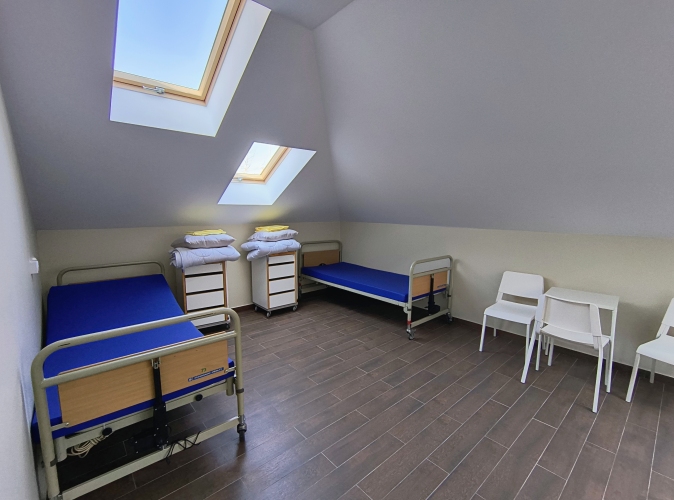 Dom Seniora Amico Amicus w Krupskim Młynie