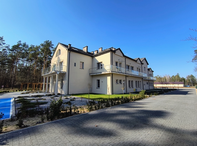 Dom Seniora Amico Amicus w Krupskim Młynie