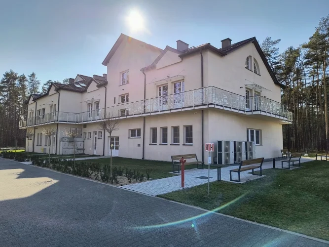 Dom Seniora Amico Amicus w Krupskim Młynie